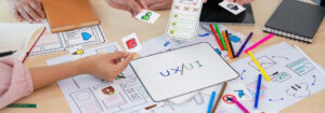 UI/UX Design Services – Creating Engaging, User-Centered Digital Experiences