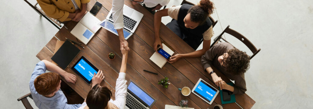 Guide to Building Website Development Team Structure for 2025